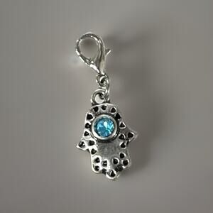 Cute Fatima Hand Bracelet Charm